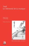 Cover: Yueji. Le M&eacute;morial de la musique - Academia