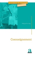 Cover: Coenseignement - Academia
