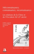 Cover: M&eacute;connaissance, connaissance, reconnaissance - Academia