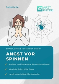 Abbildung von: Angst vor Spinnen - tredition