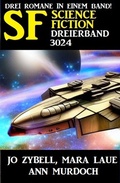 Cover: Science Fiction Dreierband 3024 - Alfredbooks
