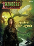 Cover: Maddrax 634 - Bastei L&uuml;bbe