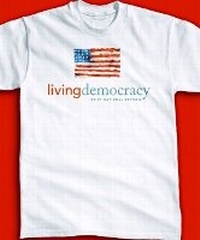 Enlarge image Cover: Living Democracy, Brief National Edition - Pearson