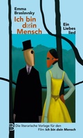 Cover: Ich bin dein Mensch - babel tower press