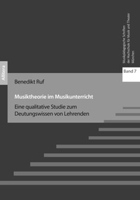 Abbildung von: Musiktheorie im Musikunterricht - Allitera