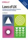 Cover: Laws of UX - O'Reilly