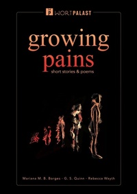 Cover of  growing pains - tredition