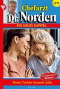 Cover: Meine Tochter braucht mich! - Blattwerk Handel GmbH