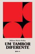 Cover: Um tambor diferente - Todavia