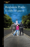 Cover: El anillo del General / The General's Ring - Alfaguara
