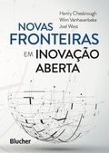Cover: Novas fronteiras em inova&ccedil;&atilde;o aberta - Editora Blucher