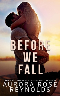 Enlarge image Cover: Before We Fall - SVM Publishing