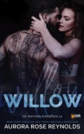 Cover: Willow (Mayson kinderen, #12) - SVM Publishing