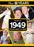 Cover: My First 18 Years - Born in 1949 - TDM Publishing