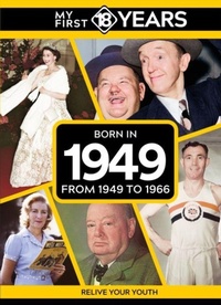 Enlarge image Cover: My First 18 Years - Born in 1949 - TDM Publishing