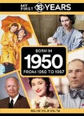Cover: My First 18 Years - Born in 1950 - TDM Publishing