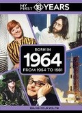 Cover: My First 18 Years - Born in 1964 - TDM Publishing