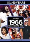 Cover: My First 18 Years - Born in 1966 - TDM Publishing