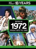 Cover: My First 18 Years - Born in 1972 - TDM Publishing