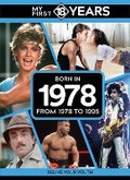 Cover: My First 18 Years - Born in 1978 - TDM Publishing