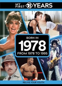 Enlarge image Cover: My First 18 Years - Born in 1978 - TDM Publishing