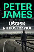 Cover: Uscisk nieboszczyka - Skinnbok