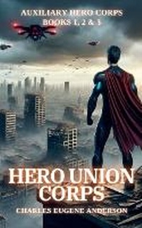 Enlarge image Cover: Hero Union Corps - Mad Cow Press