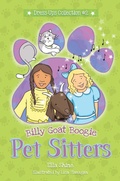 Cover: Billy Goat Boogie (Pet Sitters: Dress Ups, #2) - Puddle Dog Press