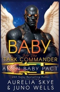 Cover: Baby For The Tark Commander - Amourisa Press