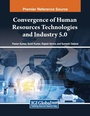 Cover: Convergence of Human Resources Technologies and Industry 5.0 - Business Science Reference