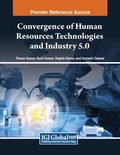 Cover: Convergence of Human Resources Technologies and Industry 5.0 - Business Science Reference