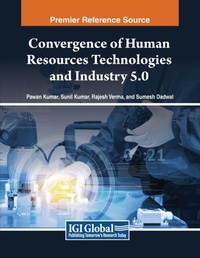 Enlarge image Cover: Convergence of Human Resources Technologies and Industry 5.0 - Business Science Reference
