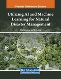 Cover: Utilizing AI and Machine Learning for Natural Disaster Management - Engineering Science Reference