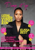 Cover: Pump it up Magazine - Pump it up magazine