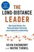 Cover: The Long-Distance Leader, Second Edition - Berrett-Koehler Publishers