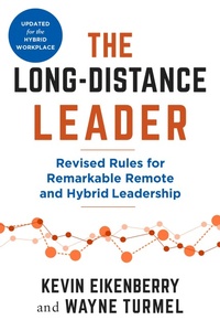 Abbildung von: The Long-Distance Leader, Second Edition - Berrett-Koehler Publishers