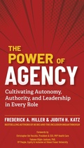 Cover: The Power of Agency - Berrett-Koehler Publishers