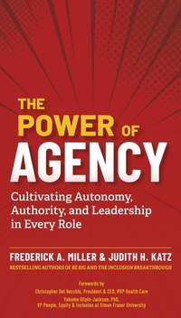 Abbildung von: The Power of Agency - Berrett-Koehler Publishers