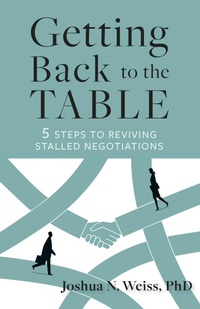 Enlarge image Cover: Getting Back to the Table - Berrett-Koehler Publishers