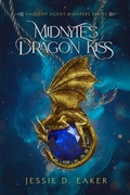 Cover: Midnyte's Dragon Kiss - Jessie D. Eaker
