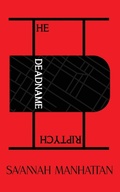 Cover: The Deadname Triptych - Birdcage Ink