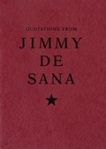 Cover: Quotations from Jimmy DeSana - Primary Information
