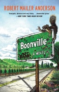Cover: Boonville - UpCal Entertainment