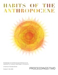 Cover: ACADIA 2023 Habits of the Anthropocene Proceedings Volume 2 - Acadia Publishing Company