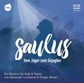 Cover: Saulus - H&auml;nssler