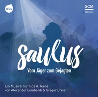 Enlarge image Cover: Saulus - Hänssler