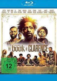 Enlarge image Cover: Book of Clarence - Sony Pictures Home Entertainment