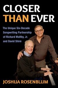 Abbildung von: Closer than Ever - OUP eBook