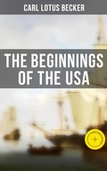Cover: The Beginnings of the USA - Musaicum Books
