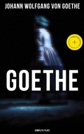 Cover: Goethe: Complete Plays - Musaicum Books
